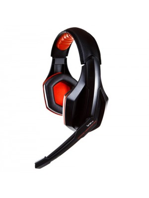 Гарнитура Gemix W-330 Pro Gaming Black/Orange