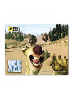 Коврик для мыши Podmyshku Ice Age