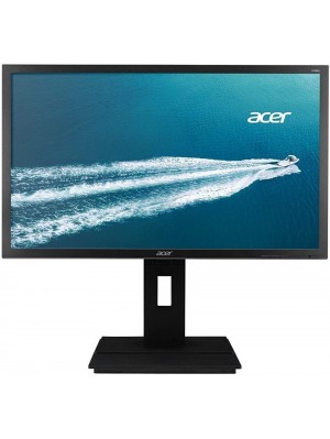 Acer 23.8" B246HYL (UM.QB6EE.A01) IPS Dark Grey