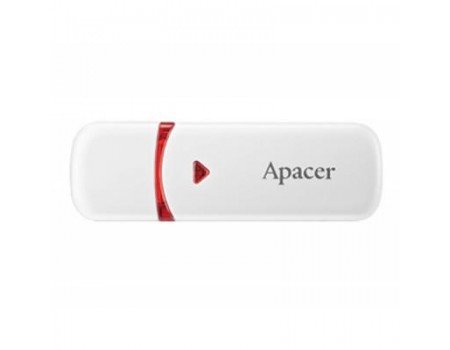 USB 16GB ApAcer AH333 White (AP16GAH333W-1)