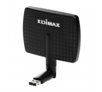 Бездротовий адаптер Edimax EW-7811DAC (AC600, USB подовжувач, зовнішня спрямована антена)