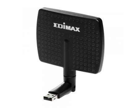 Бездротовий адаптер Edimax EW-7811DAC (AC600, USB подовжувач, зовнішня спрямована антена)