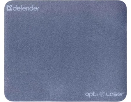 Килимок для миші Defender Silver opti-laser (50410)