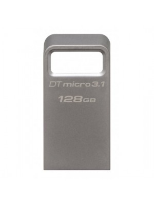 USB3.1 128Gb Kingston DataTraveler Micro USB 3.1 (DTMC3/128GB)