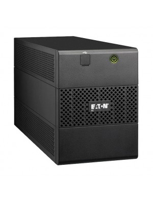 ИБП Eaton 5E 2000VA USB, Lin.int., AVR, 6 х IEC, пластик (5E2000IUSB)