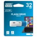 USB 32GB GOODRAM UCO2 (Colour Mix) Blue/White (UCO2-0320MXR11)