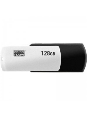 USB 128GB GOODRAM UCO2 (Colour Mix) Black/White (UCO2-1280KWR11)