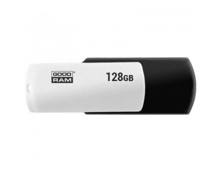 USB 128GB GOODRAM UCO2 (Colour Mix) Black/White (UCO2-1280KWR11)