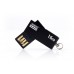 USB 16GB GOODRAM UCU2 (Cube) Black (UCU2-0160K0R11)