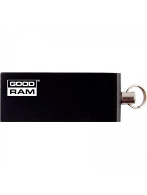 USB 64GB GOODRAM UCU2 (Cube) Black (UCU2-0640K0R11)