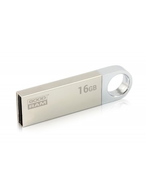 USB 16GB GOODRAM UUN2 (Unity) Silver (UUN2-0160S0R11)