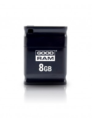 USB 8GB GOODRAM UPI2 (Piccolo) Black (UPI2-0080K0R11)
