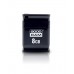 USB 8GB GOODRAM UPI2 (Piccolo) Black (UPI2-0080K0R11)