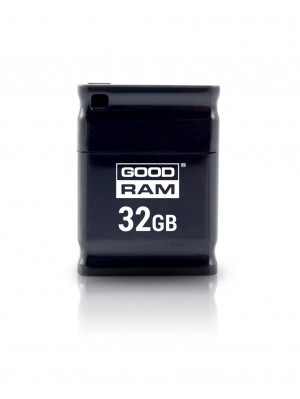 USB 32GB GOODRAM UPI2 (Piccolo) Black (UPI2-0320K0R11)