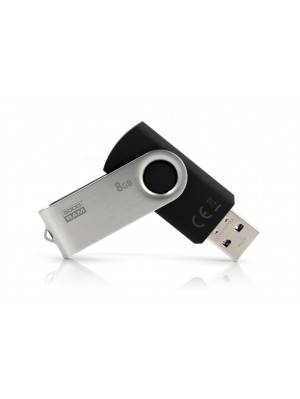 USB3.0 8GB GOODRAM UTS3 (Twister) Black (UTS3-0080K0R11)
