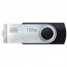 USB3.0 128GB GOODRAM UTS3 (Twister) Black (UTS3-1280K0R11)