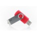 USB3.0  8GB GOODRAM UTS3 (Twister) Red (UTS3-0080R0R11)