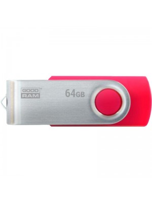 USB3.0 64GB GOODRAM Twister Red (UTS3-0640R0R11)