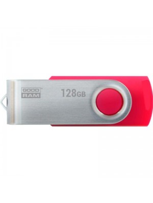 USB3.0 128GB GOODRAM UTS3 (Twister) Red (UTS3-1280R0R11)