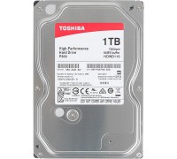 HDD SATA 1.0TB Toshiba P300 7200rpm 64MB (HDWD110UZSVA)
