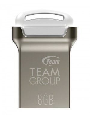 USB  8GB Team C161 White (TC1618GW01)