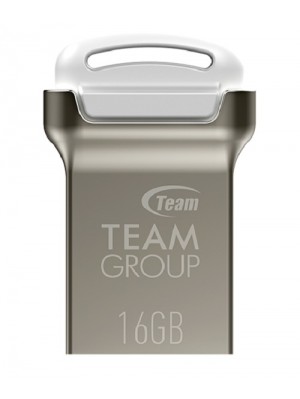 USB 16GB Team C161 White (TC16116GW01)