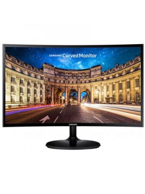 Samsung 27" C27F390F (LC27F390FHIXCI) VA Black Curved