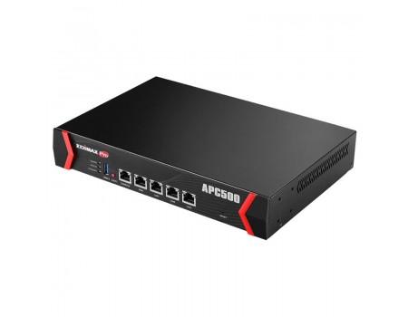Контроллер точек доступа Edimax Pro APC500 (1*1Gb Wan, 3*1Gb Lan)