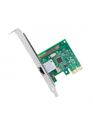 Мережева карта Intel Ethernet Server Adapter I210-T retail bulk (I210T1BLK), PCI-e
