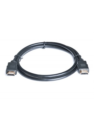 Кабель REAL-EL (EL123500011) HDMI-HDMI M/M v2.0 1м