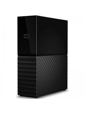 Внешний жесткий диск 3.5" USB 4.0TB WD My Book Black (WDBBGB0040HBK-EESN)