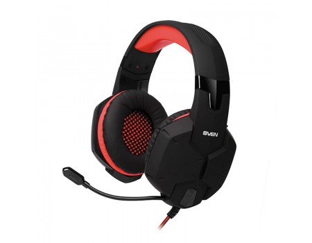 Гарнитура Sven AP-G988MV Black/Red