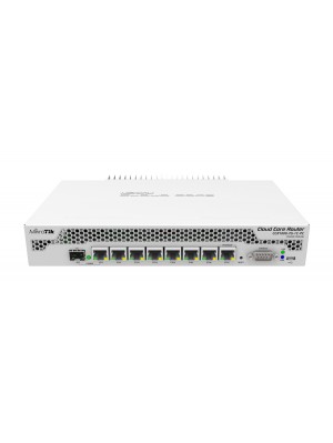 Маршрутизатор MikroTik CCR1009-7G-1C-PC (8x1G, microUSB port, 1GHzx9 core, 1xSFP)