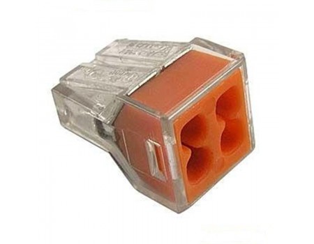 Коннектор Smartfortec CMK-104 4-контактный (10 шт/уп)