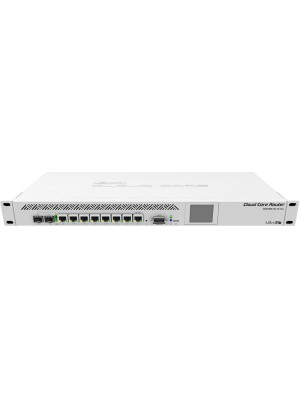 Маршрутизатор MikroTik CCR1009-7G-1C-1S+ (7x1G, 1xSFP/1G, 1xSFP+, microUSB port, 1GHzx9 core)