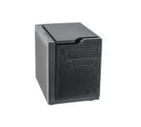 Корпус Chieftec Gaming Cube CI-01B-OP, Без БП, 2xUSB3.0, Black