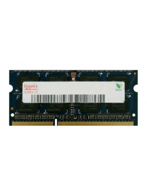 SO-DIMM 4GB/1600 1.35V DDR3 Hynix (HMT351S6EFR8A-PB) Refurbished
