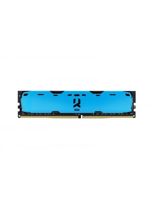 DDR4 8GB/2400 GOODRAM Iridium Blue (IR-B2400D464L15S/8G)