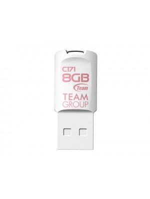 USB 8GB Team C171 White (TC1718GW01)