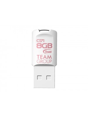 USB  8GB Team C171 White (TC1718GW01)