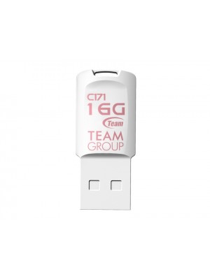 USB 16GB Team C171 White (TC17116GW01)