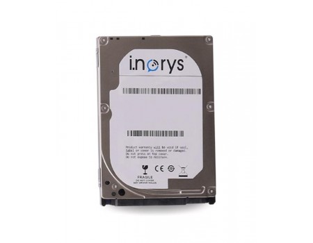 HDD 2.5" SATA  500GB i.norys 5400rpm 8MB (INO-IHDD0500S2-N1-5408)