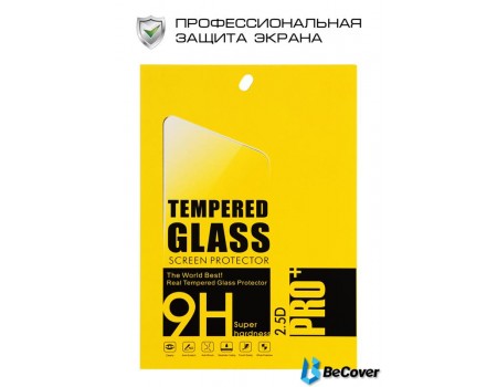 Защитное стекло BeCover для Samsung Galaxy Tab A 10.1 SM-T580/SM-T585, 2.5D (700929)