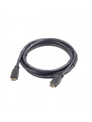 Кабель Cablexpert (CC-HDMICC-6) miniHDMI-miniHDMI, M/M, 1.8м, черный