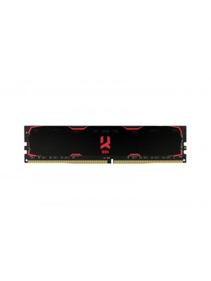 DDR4 8GB/2400 GOODRAM Iridium Black (IR-2400D464L17S/8G)