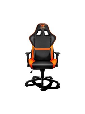 Крісло для геймерів Cougar Armor Black-Orange