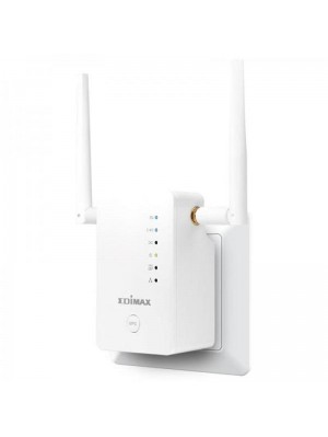 WiFi Mesh система Edimax Gemini RE11S (AC1200, MESH, Home Wi-Fi Roaming Kit, Wi-Fi Extender / Access Point /