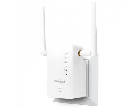 WiFi Mesh система Edimax Gemini RE11S (AC1200, MESH, Home Wi-Fi Roaming Kit, Wi-Fi Extender / Access Point /