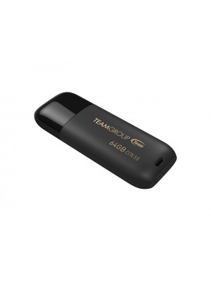 USB3.1 64GB Team C175 Pearl Black (TC175364GB01)