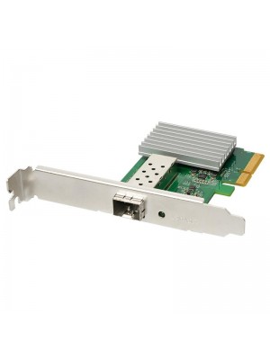 Мережевий адаптер Edimax EN-9320SFP+ (1xSFP+, PCI-E, з кріпленням low profile)